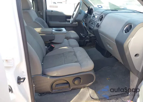 2005 Ford F-150 Fx4/Lariat/Xlt z USA, uszkodzony, nr VIN 1FTPW14535KB59549